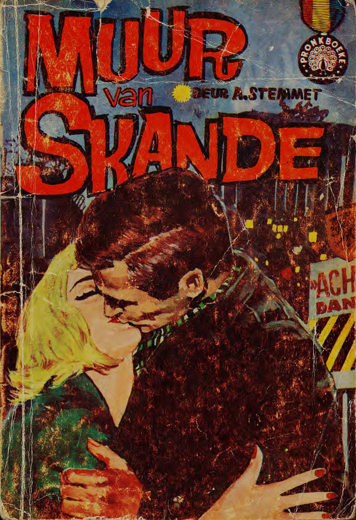 Muur van skande - Adriaan Stemmet (1962)