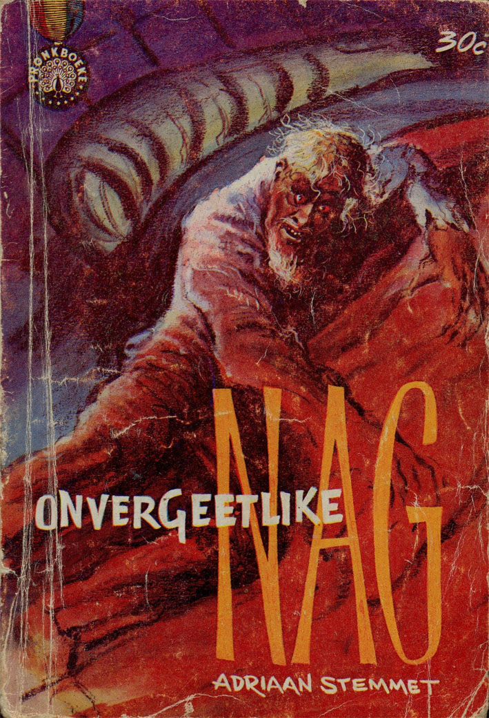 Onvergeetlike nag - Adriaan Stemmet (1962)