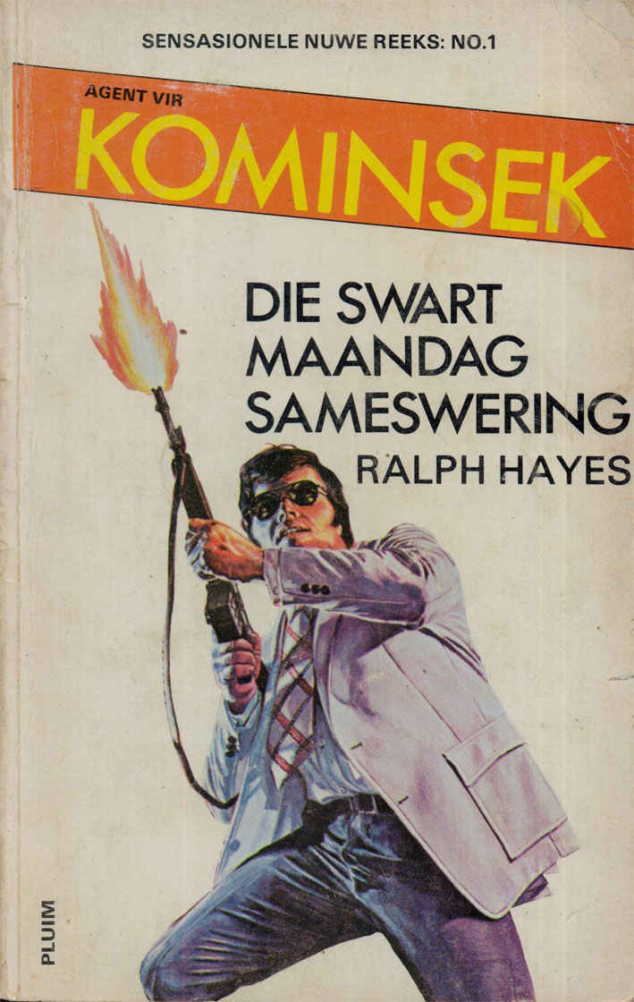 Agent Vir Kominsek