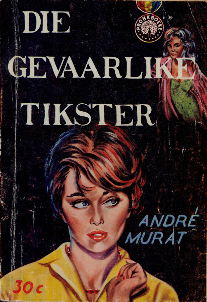 Die gevaarlike tikster - Andre Murat (1961)