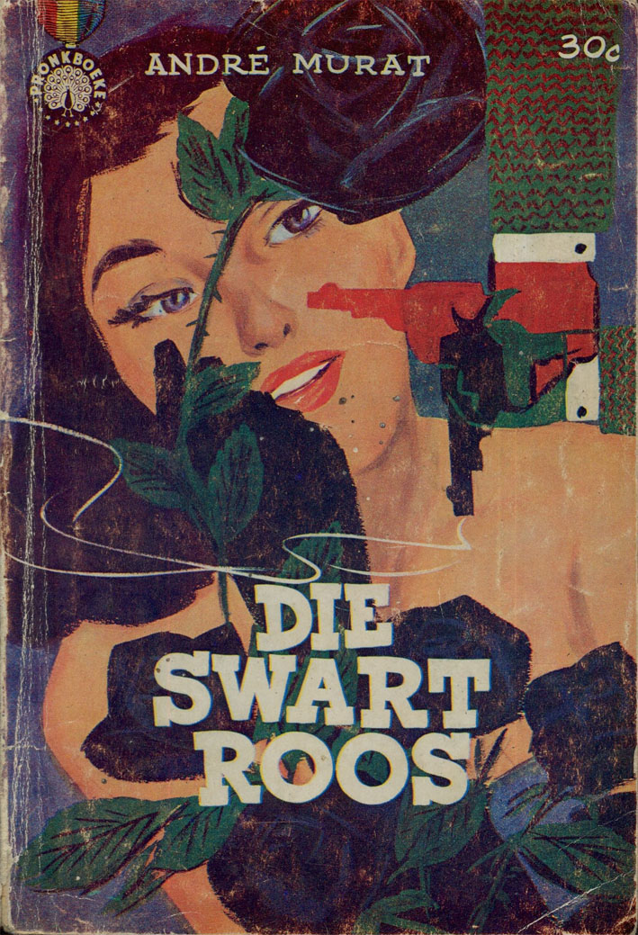 Die swart roos - Andre Murat (1962)