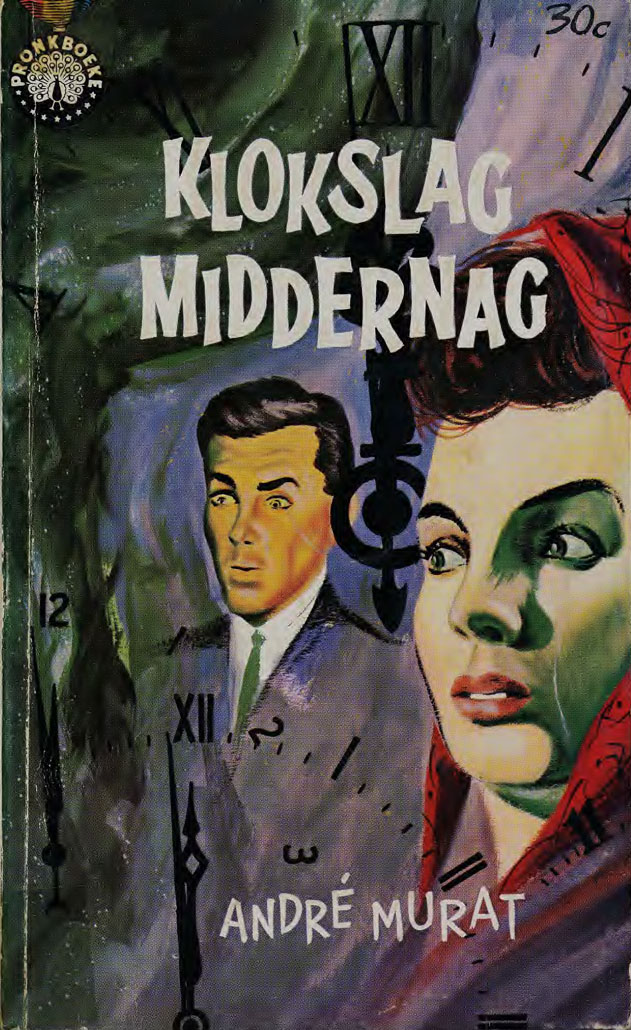 Klokslag middernag - Andre Murat (1950s)