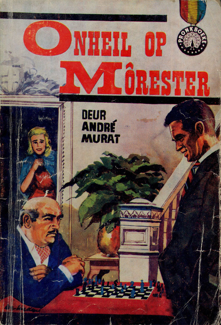 Onheil op Morester - Andre Murat (1963)