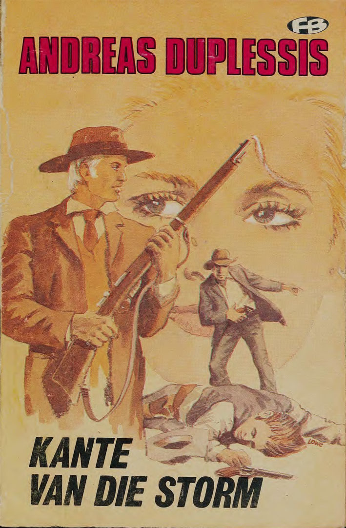 Kante van die storm - Andreas du Plessis (1982)