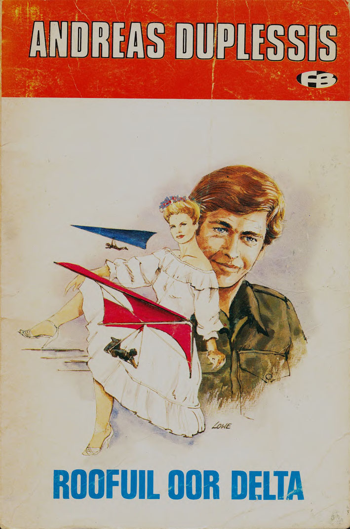 Roofuil oor Delta - Andreas du Plessis (1983)