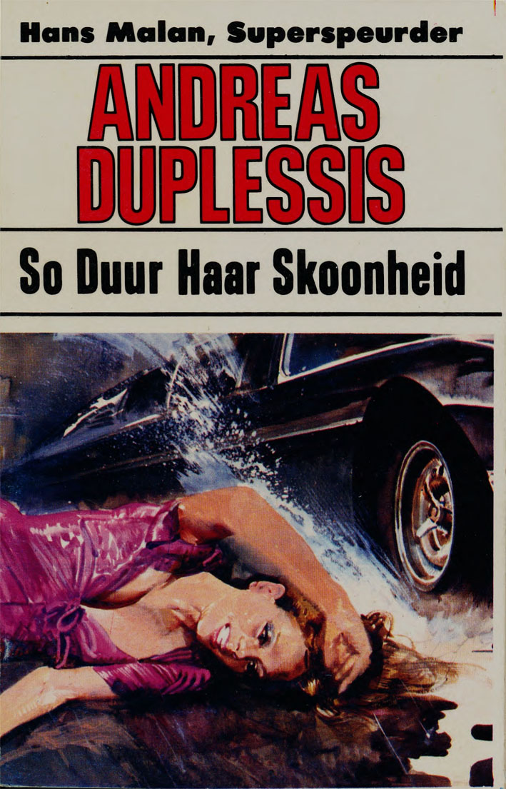 So duur haar skoonheid - Andreas du Plessis (1977)