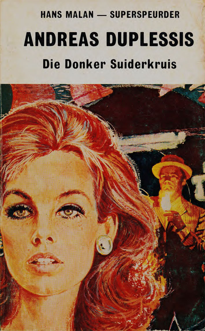 Die donker Suiderkruis - Andreas du Plessis (1978)