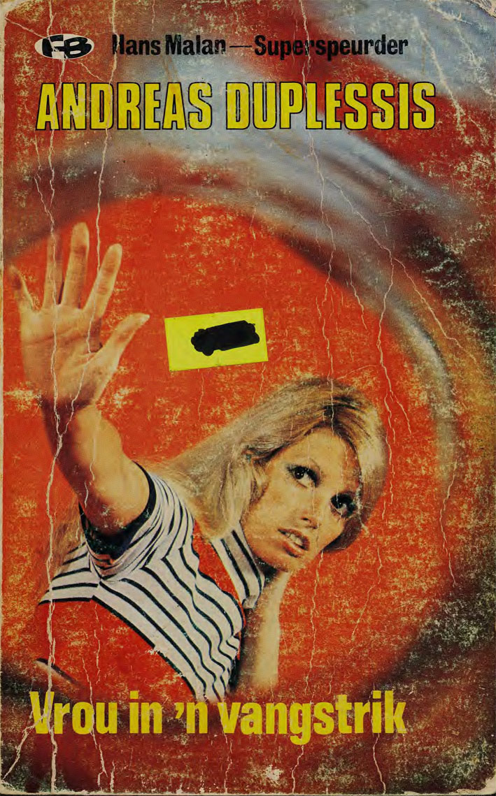 Vrou in ’n vangstrik - Andreas du Plessis (1979)