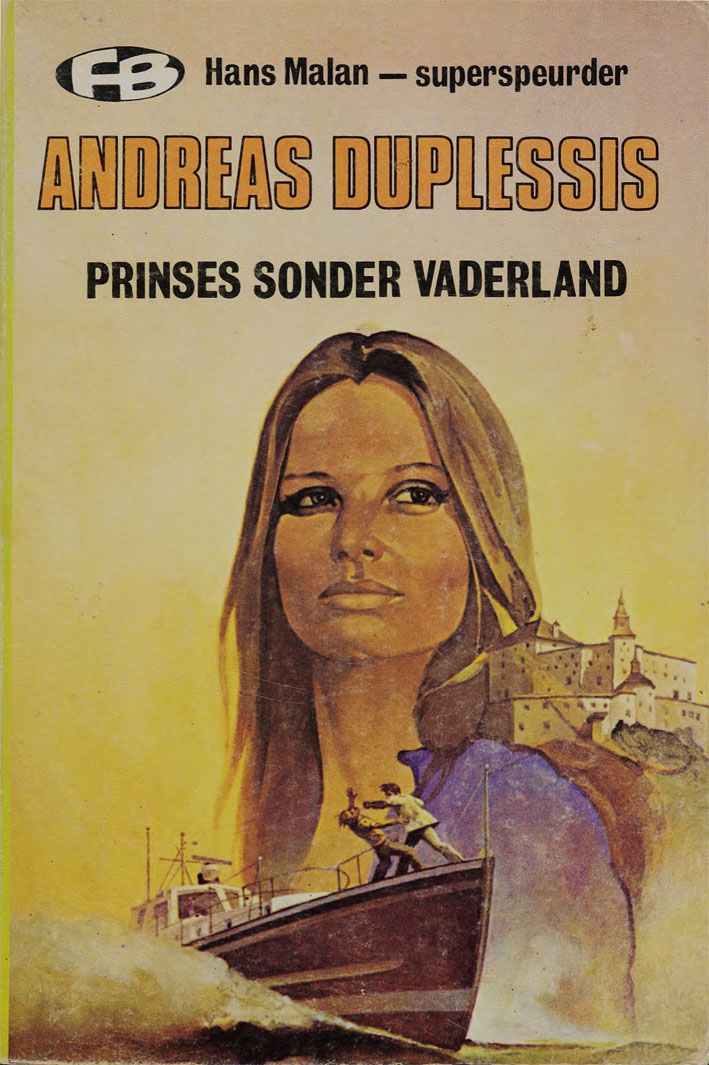 Prinses sonder vaderland - Andreas du Plessis (1979)