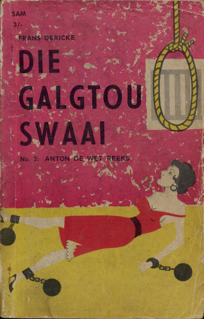 Die galgtou swaai - Frans Gericke (1950s)