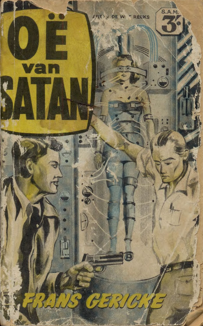 Oë van Satan - Frans Gericke (1950s)