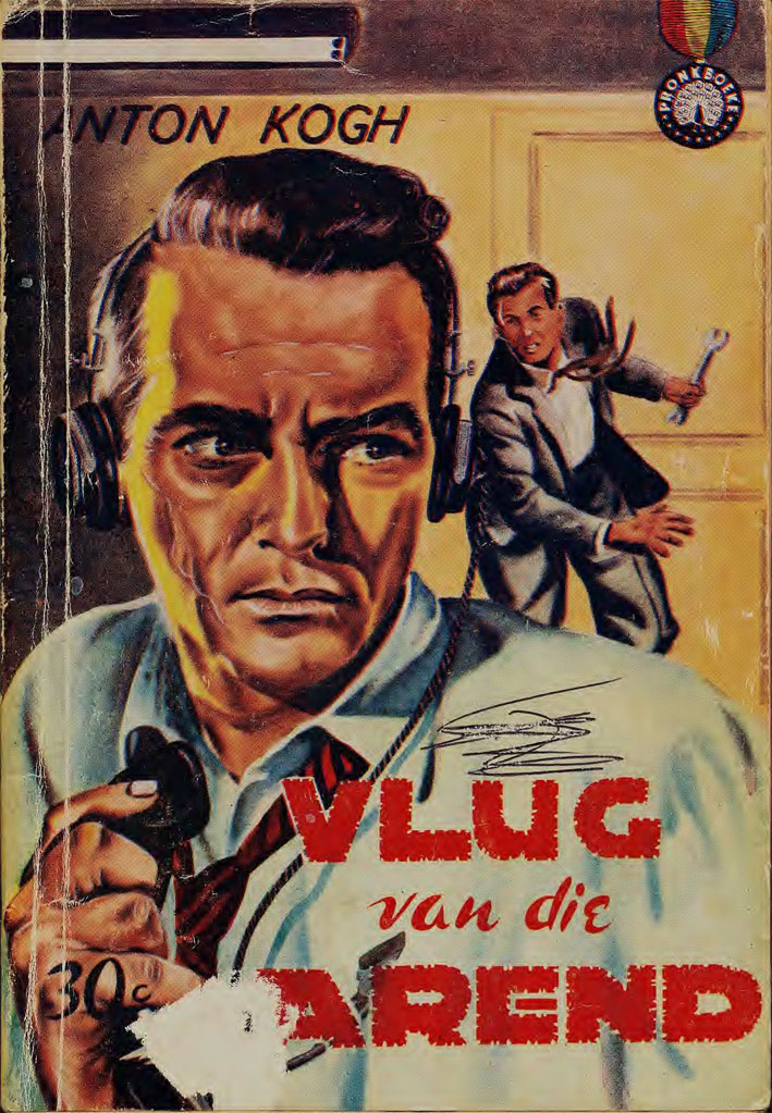 Vlug van die arend - Anton Kogh (1961)