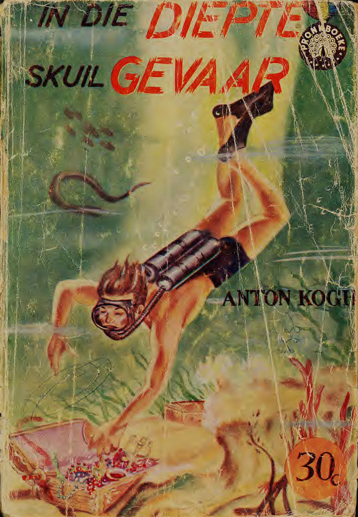 In die diepte skuil gevaar - Anton Kogh (1961)