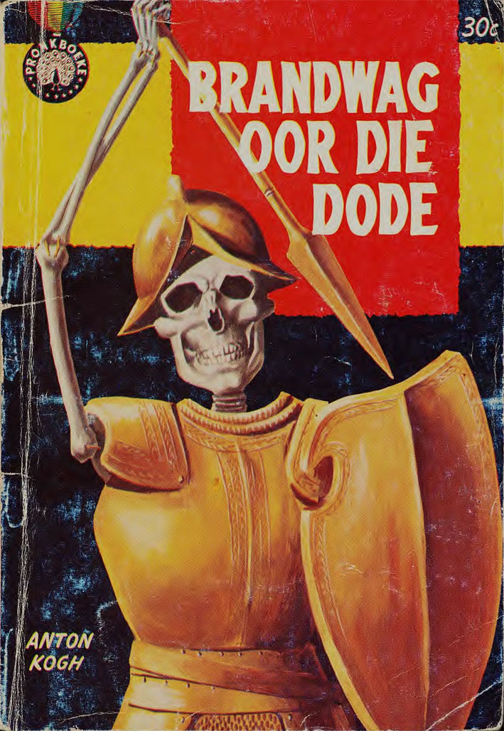 Brandwag oor die dode - Anton Kogh (1962)