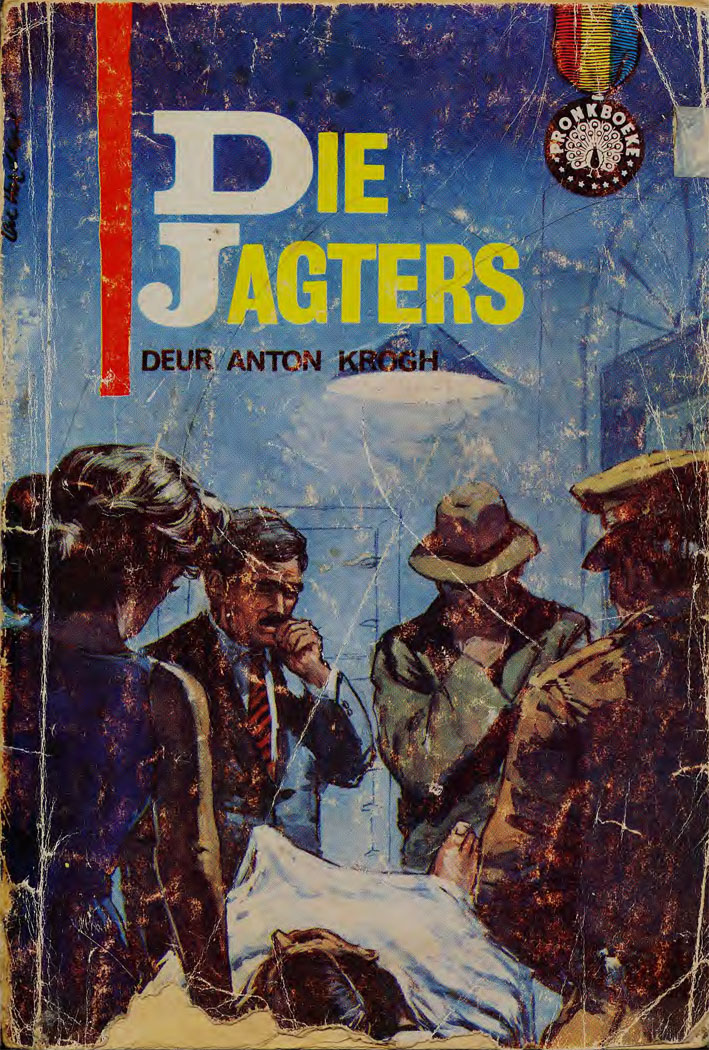 Die jagters - Anton Kogh (1963)