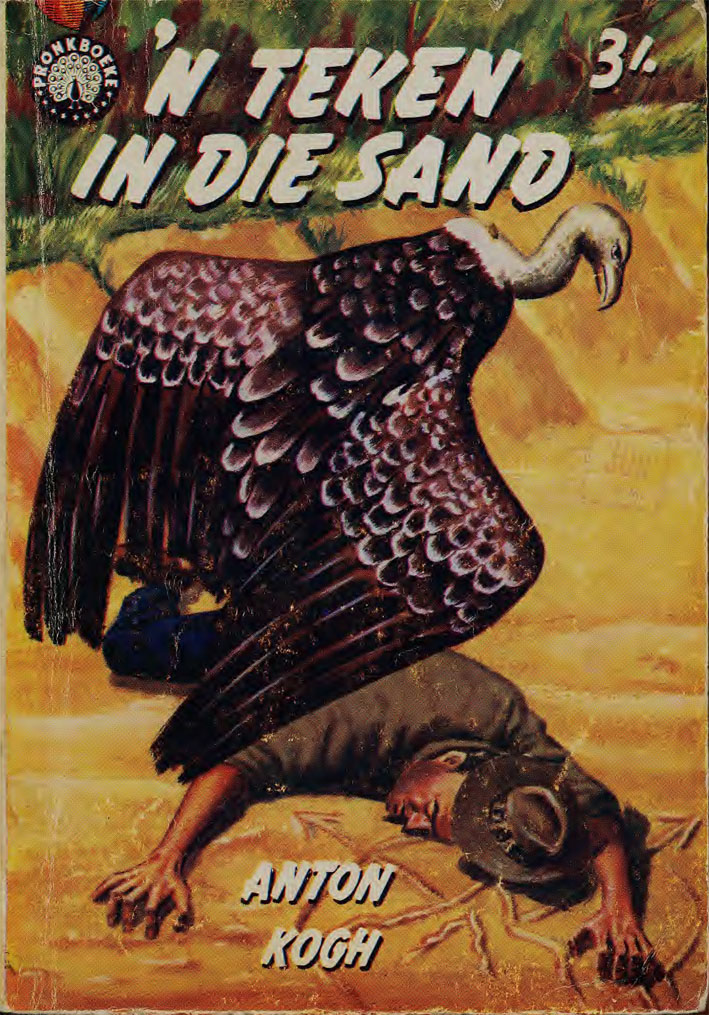 ’n Teken in die sand - Anton Kogh (1960)