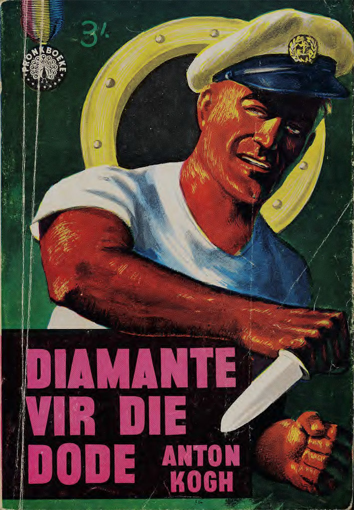 Diamante vir die dode - Anton Kogh (1960)
