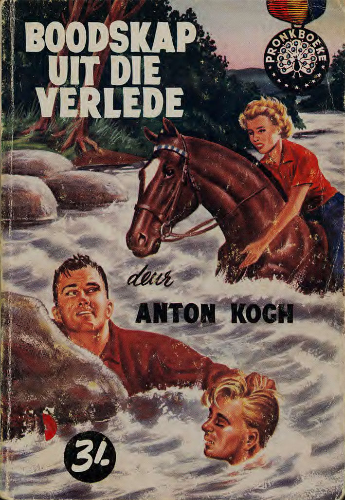 Boodskap uit die verlede - Anton Kogh (1960)
