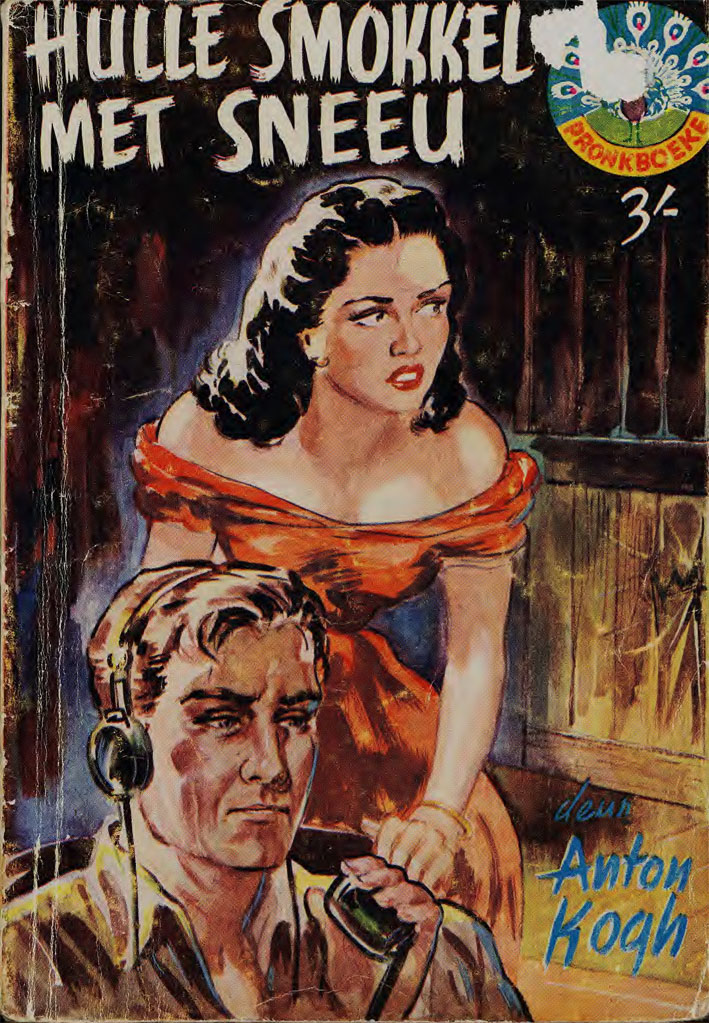 Hulle smokkel met sneeu - Anton Kogh (1960)