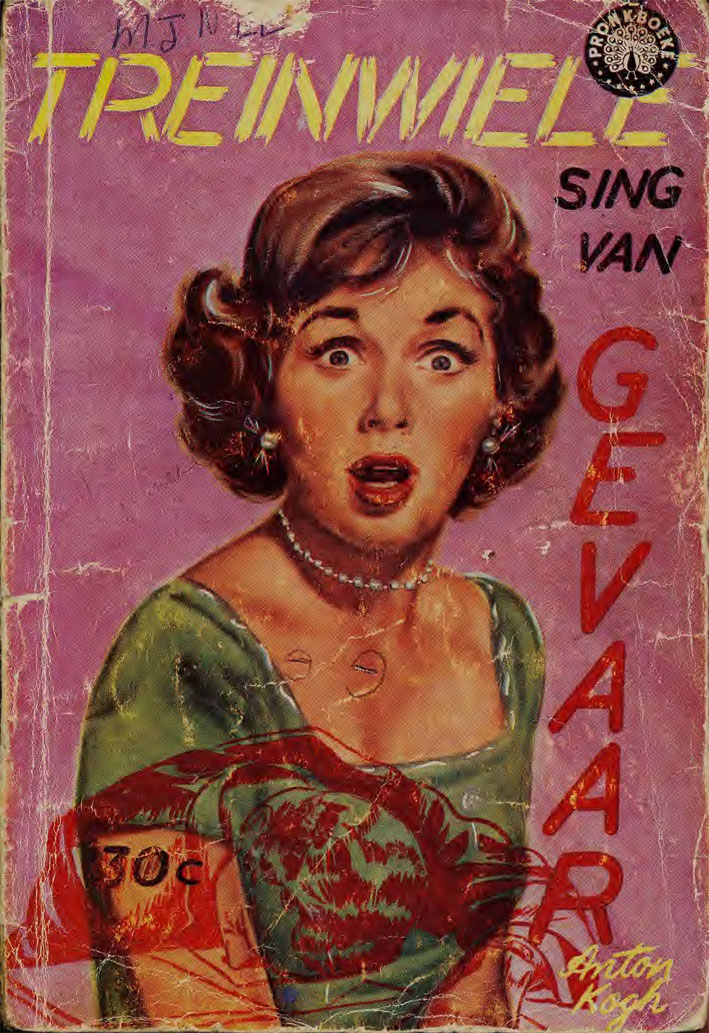Treinwiele sing van gevaar - Anton Kogh (1961)