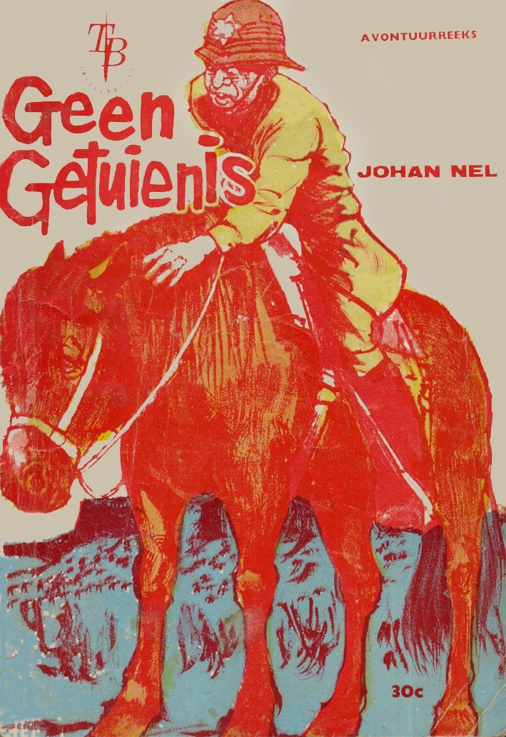 Geen getuienis - Johan Nel (19)