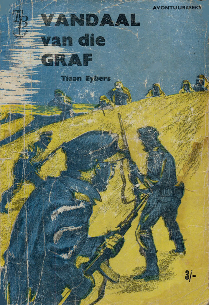 Vandaal van die graf - Tiaan Eybers (19)