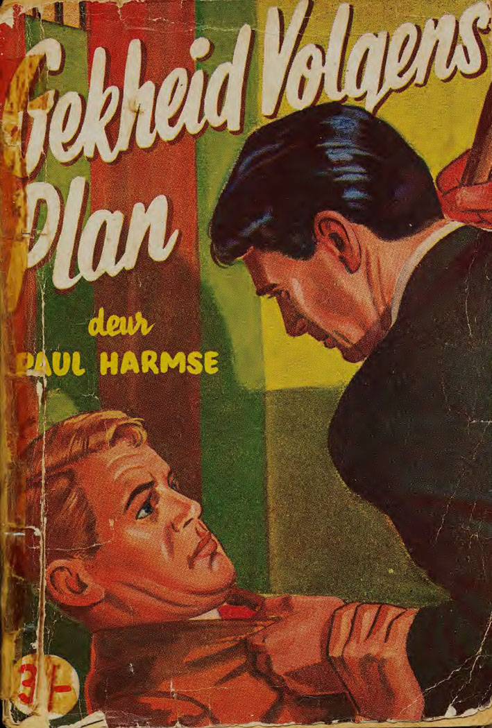 Gekheid volgens plan - Mev. Pienaar (1950s)