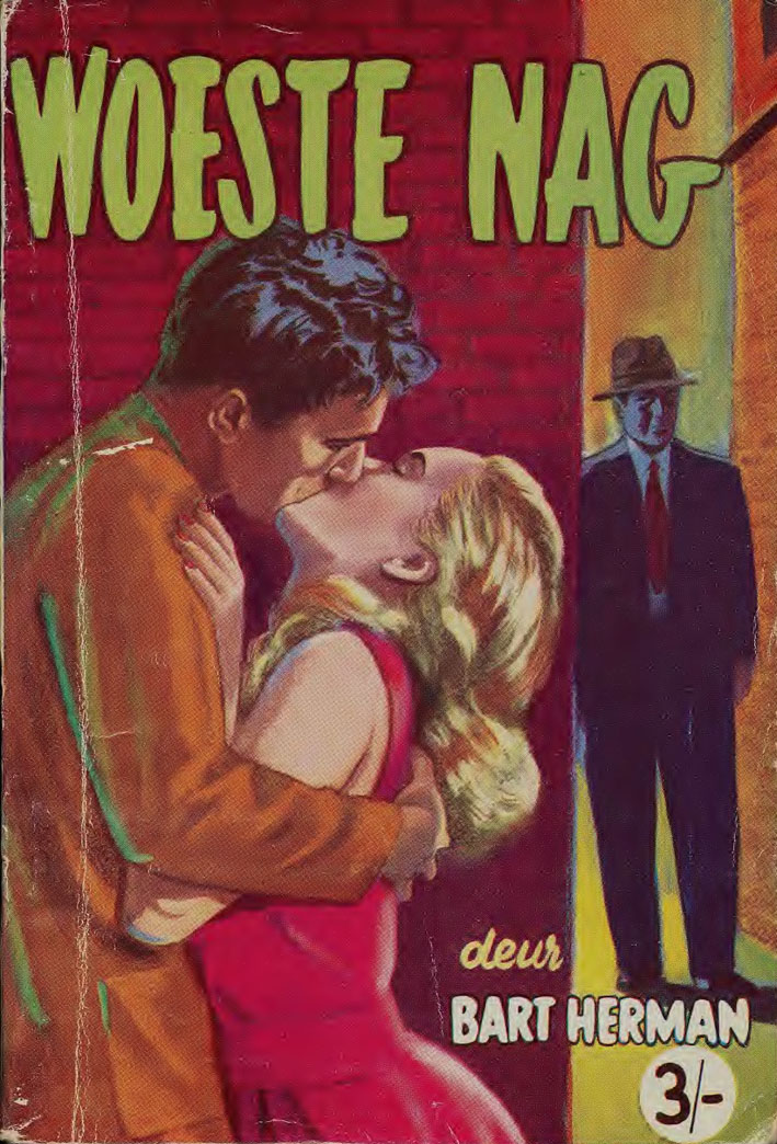 Woeste nag - Bart Herman (1950s)