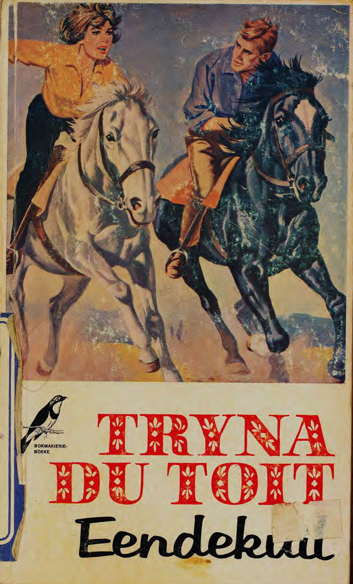 Eendekuil - Tryna du Toit (1950s)