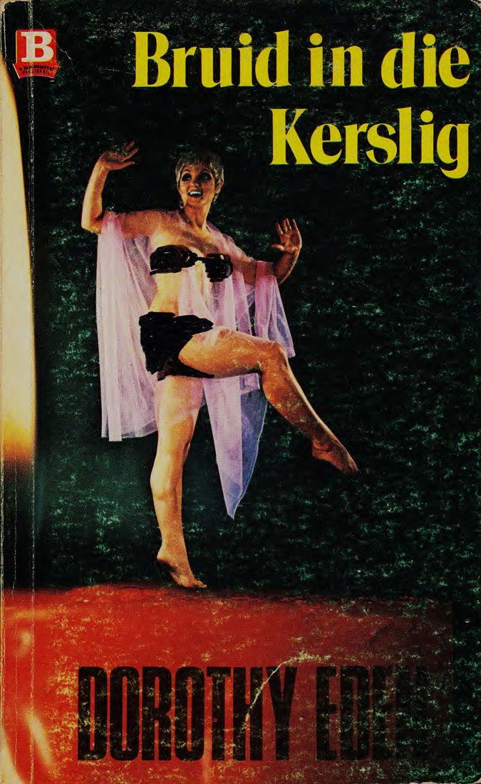 Bruid in die kerslig - Dorothy Eden (1950s)