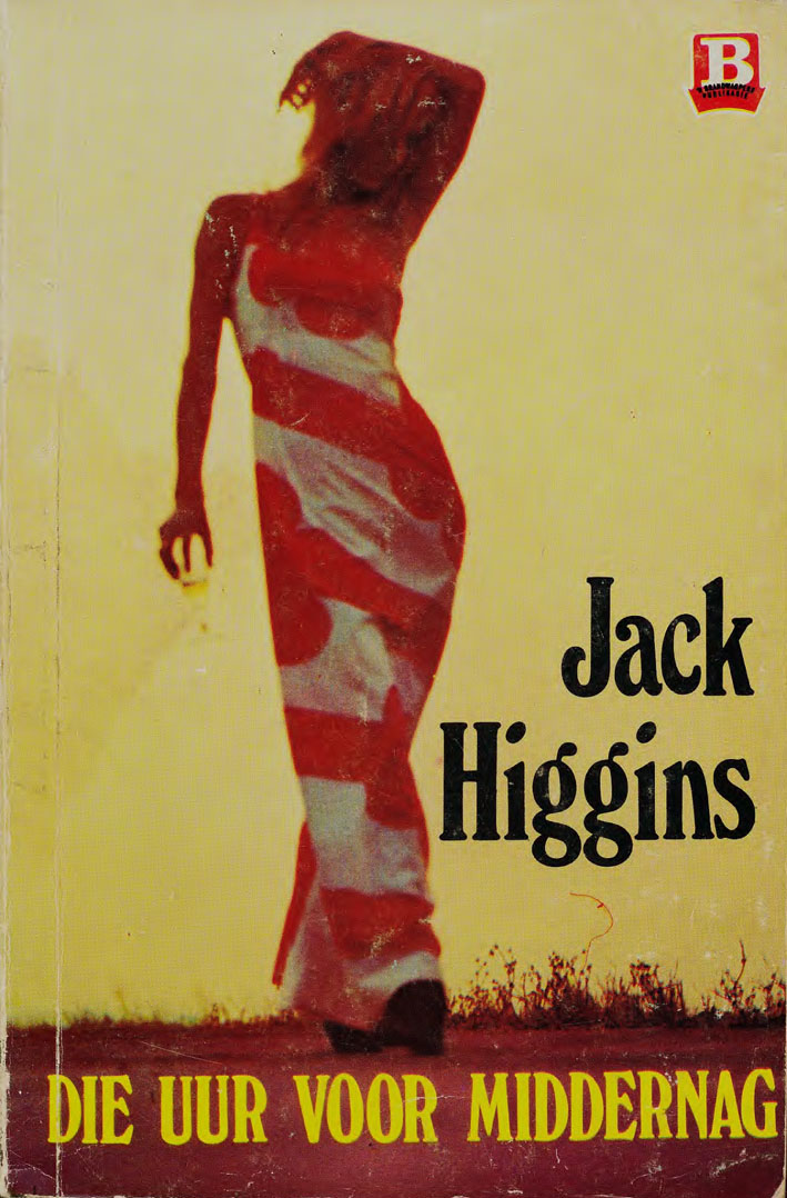 Die uur voor middernag - Jack Higgens (1950s)
