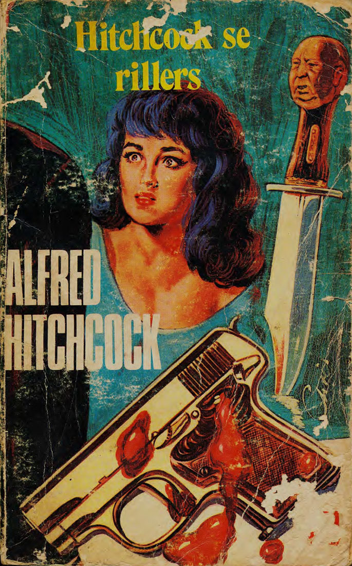 Hitchcock se rillers - Alfred Hitchcock (1950s)