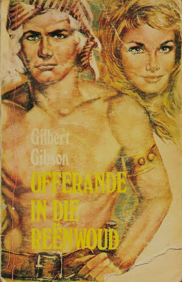 Offerhande in die reënwoud - Gilbert Gibson (1958)