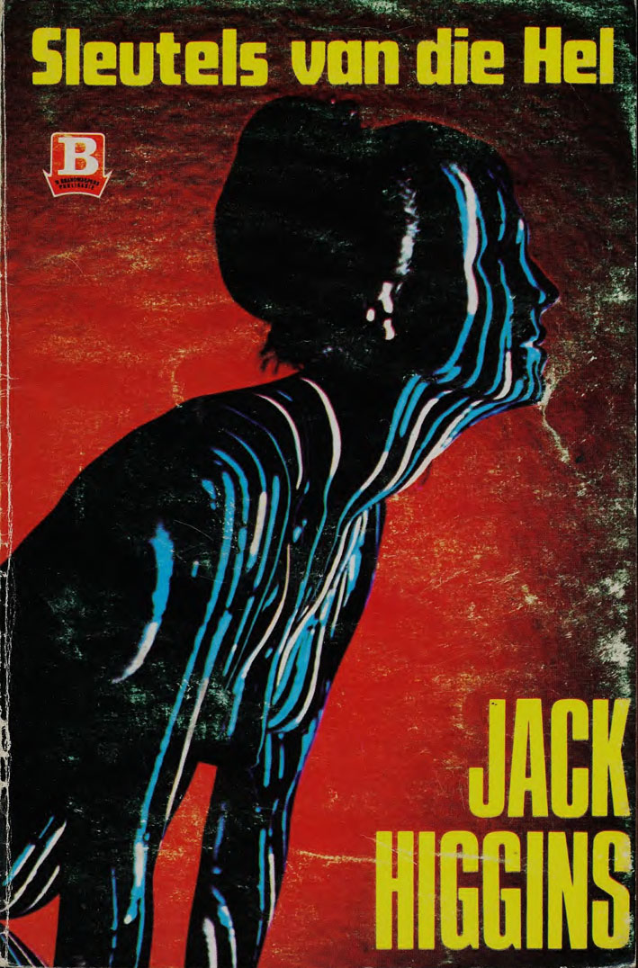 Sleutels van die hel - Jack Higgins (1950s)