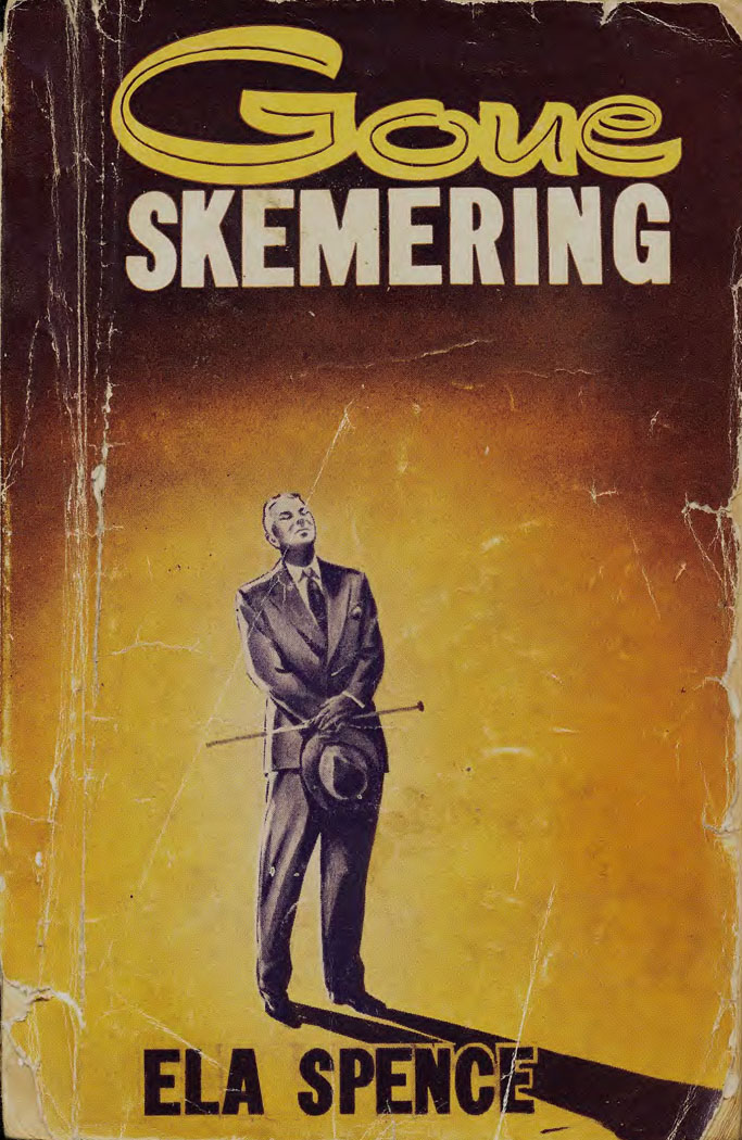 Goue skemering - Ela Spence (1950s)