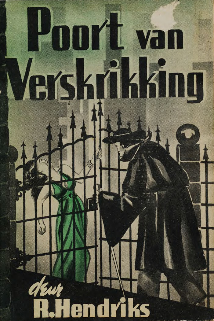 Poort van verskrikking - R. Hendriks (1953)