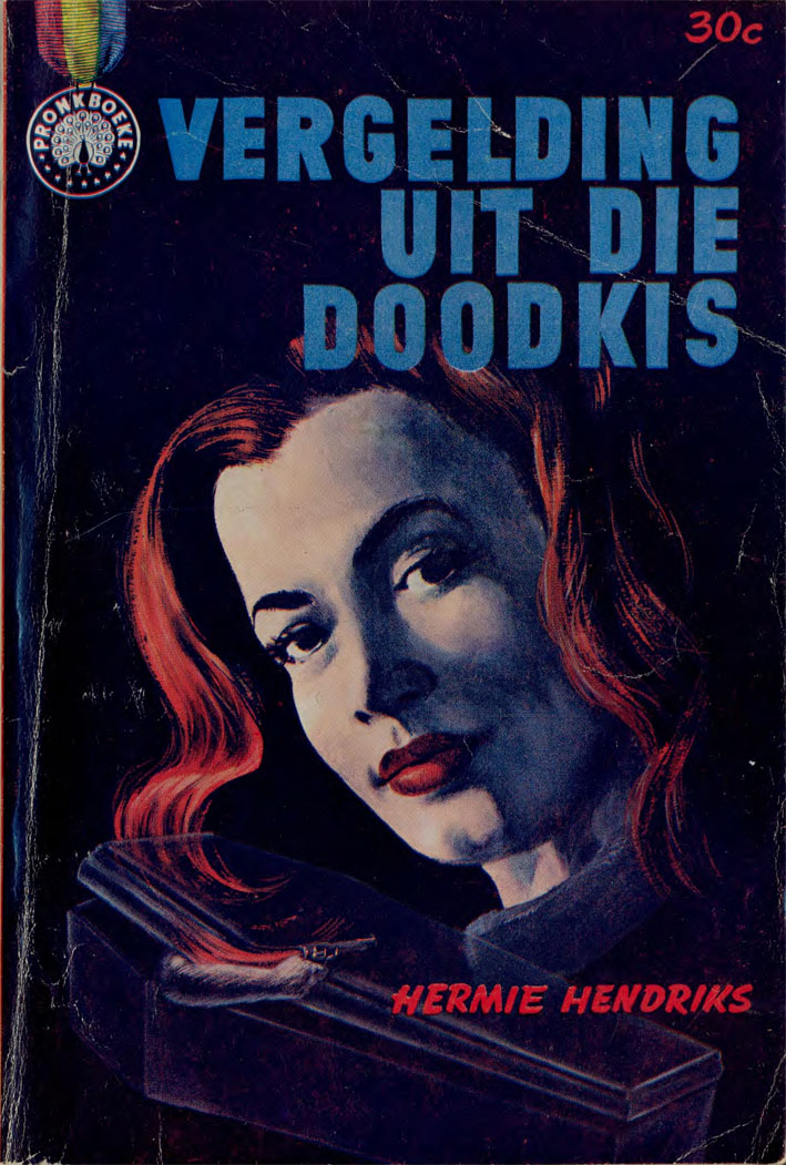 Vergelding uit die doodkis - Hermie Hendriks (1961)