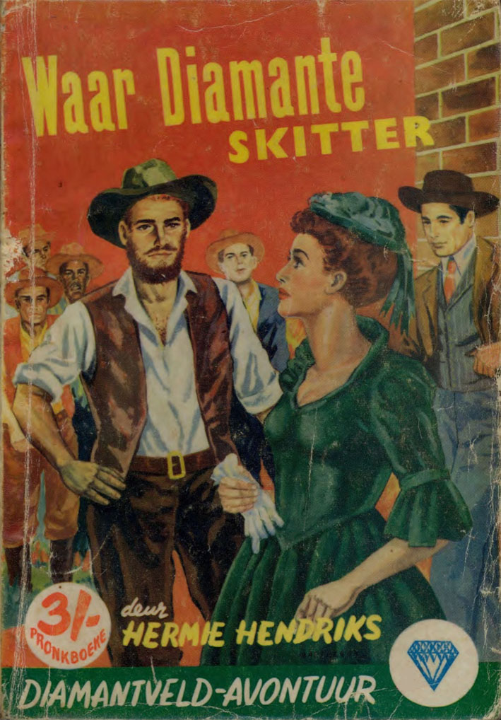 Waar diamante skitter - Hermie Hendriks (1959)