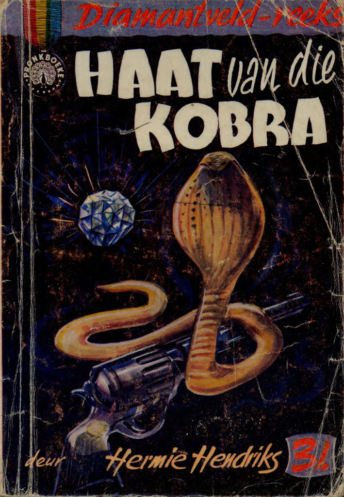 Haat van die kobra - Hermie Hendriks (1960)