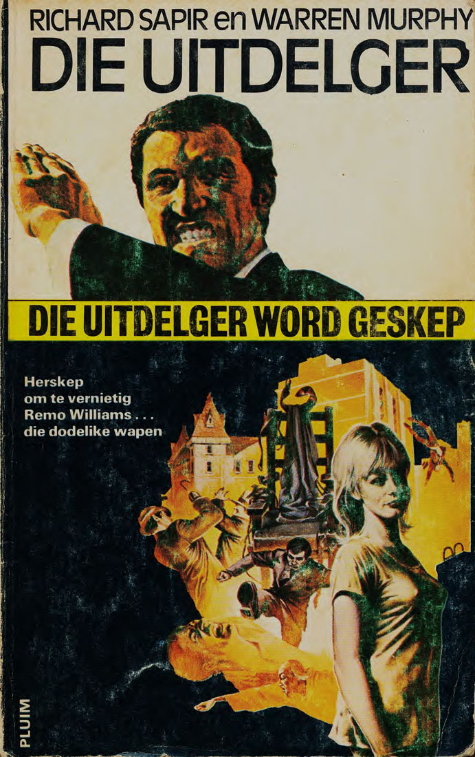 Die uitdelger word geskep - Richard Sapir en Warren Murphy (1976)