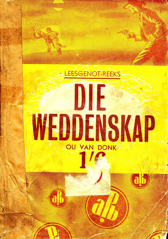 Leesgenot – Verskeie Skrywers (3) | Vintage Romance & Drama reeks | 3 boeke | Suid-Afrikaanse pulpboek reeks