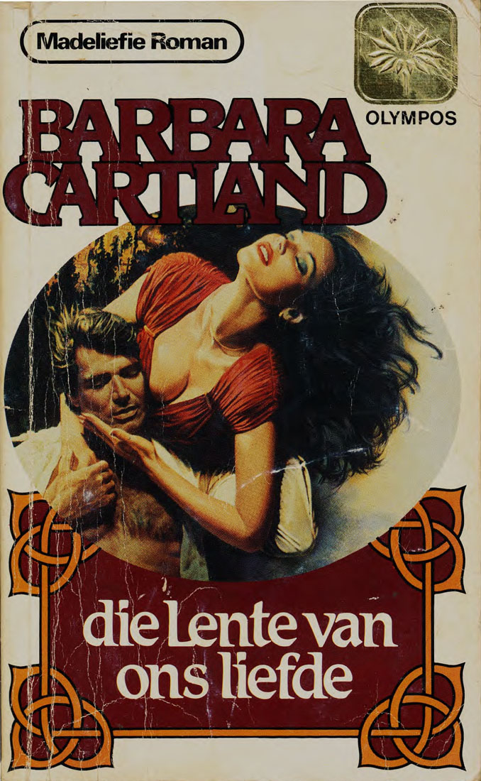 Die lente van ons liefde - Barbara Cartland (2001)
