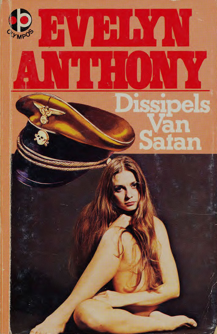 Dissipels van Satan - Evelyn Anthony (1950s)