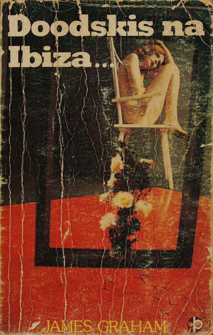 Doodskis na Ibiza - James Graham (1950s)