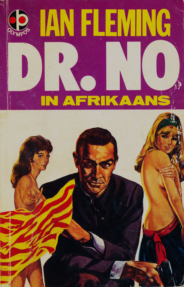Dr. No - Ian Flemming (1958)