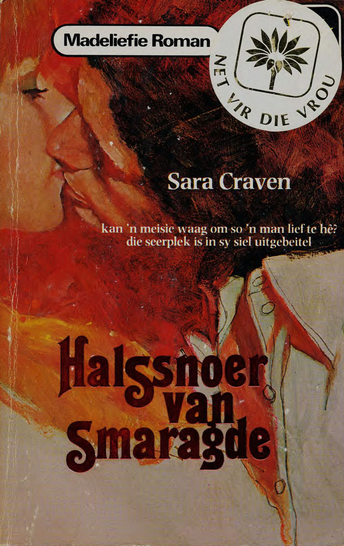 Halssnoer van smaragde - Sara Craven (2001)
