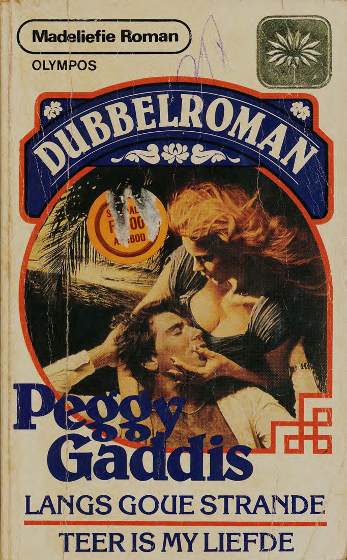 Langs goue strande en Teer is my liefde - Peggy Gaddis (2001)