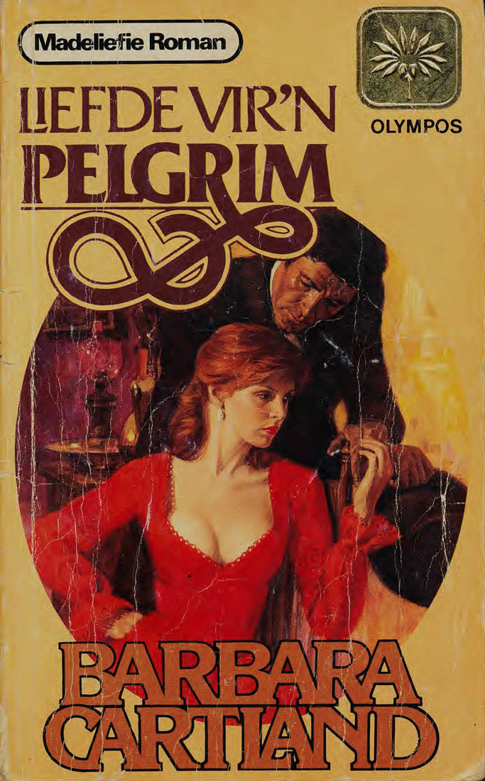 Liefde vir 'n pelgrim - Barbara Cartland (2001)
