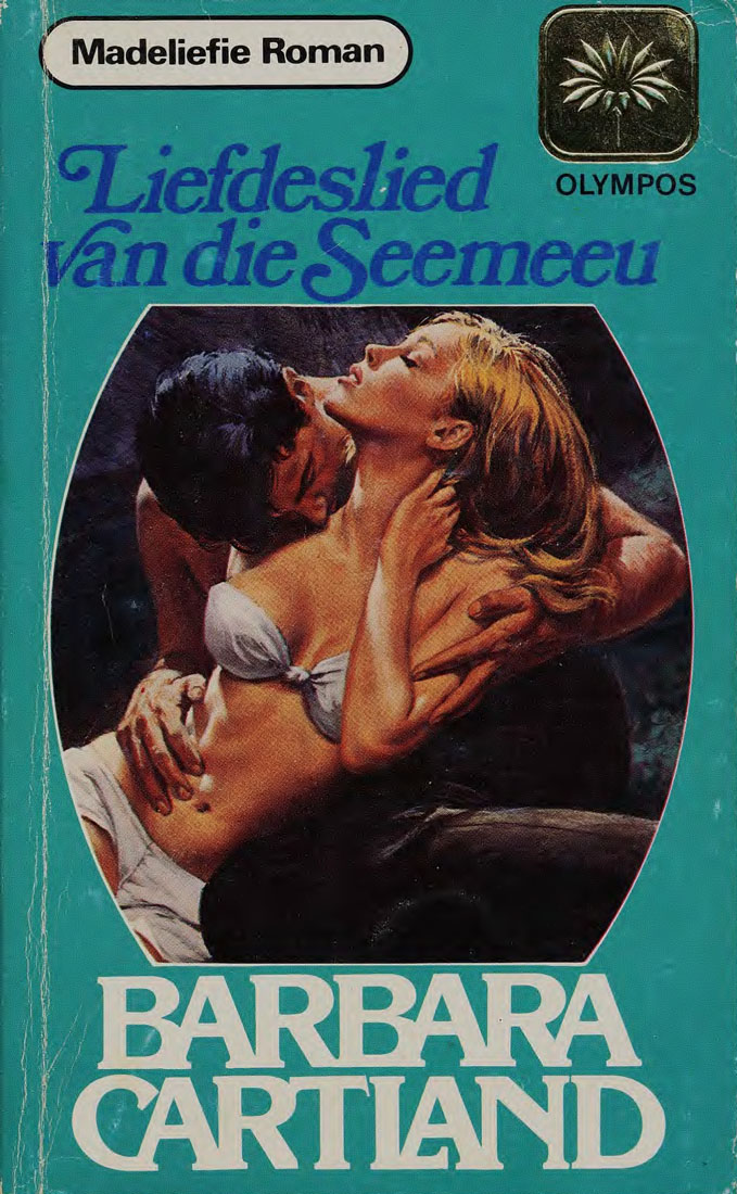 Liefdeslied van die seemeeu - Barabara Cartland (2001)