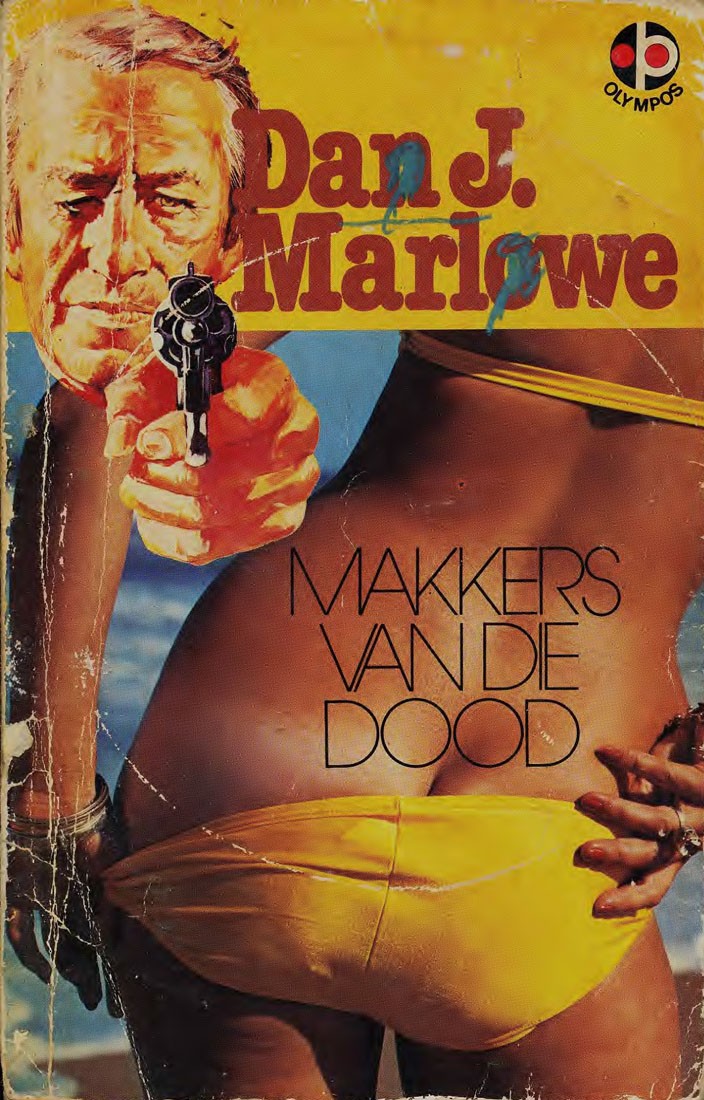 Makkers van die dood - Dan J. Marlowe (1950s)